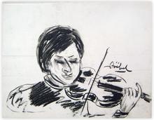 "violoniste" — 