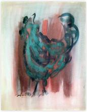 lavis - "poule" — 