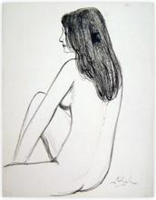femme nue — 
