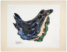 l'oiseau — 