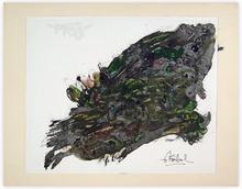 "crapaud des Carpates" abstract — 