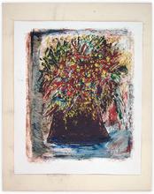 nature morte aux fleurs des champs — 