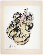 joueur de guitare — 
