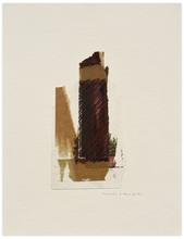 Terres étrusques, Série Archéologies bronze - circa 1984