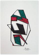 Origamis - abtract — 