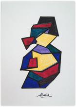 Origamis - abtract — 