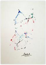 Origamis - abtract — 