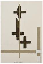 L'Espace Malévitch, Série Archéologies bronze - circa 1984