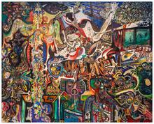 Grand Tableau Antifasciste - 1961