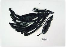 abstract bird — 