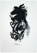 abstract horse — 