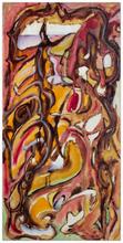 Paysage vertical - 1956