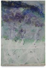 Paysage bleu - 2014