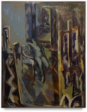 Modèle, atelier - 1983