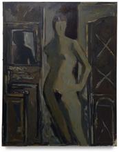 Nu au miroir - 1982