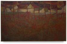 Paysage à Courmas - 1978