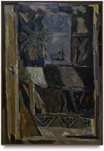 Vue de l’atelier - 1982