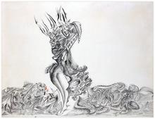Sans titre - 1957