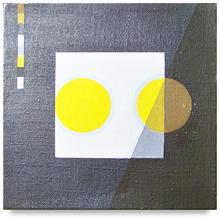 Sans titre (ombre grise) — 1994
