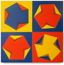 4 Hexagones — 2010