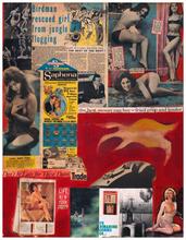 Birdman rescue girl - 1963