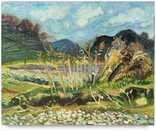Alpilles — 1960