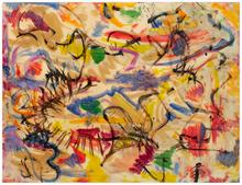 Sans titre n°2 - 1954