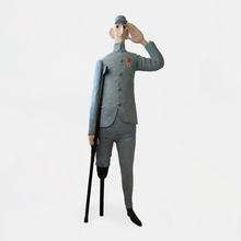 Le grand bequilleur bleu — 1992