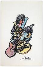 "musiciens" — 