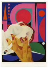 Double Jeu, Auguste Herbin - 2022