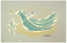 "l'oiseau et l'astre" — 