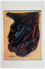 "en haut… l'oiseau" — 