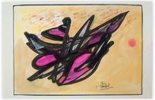 "papillon et l'astre" — 