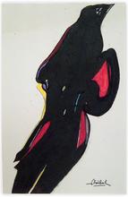 "oiseau émergeant" — 