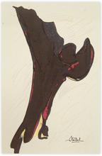 abstract bird — 