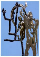 Double Jeu, Giambologna - 2022