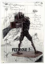Double Jeu, Joseph Beuys - 2022