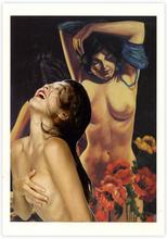 Double Jeu, Francis Picabia - 2022