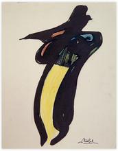 birdy abstract — 