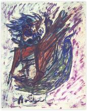 fear of the bird — 