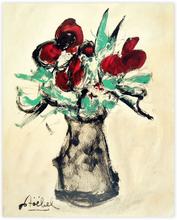nature morte (fleurs) — 