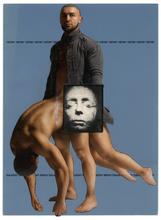 Double Jeu, Arnulf Rainer - 2022