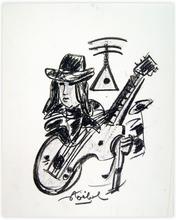 le musicien — 
