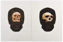 Diptyque, Homme de Cro-Magnon, Homo Erectus, « Terra Amata », 2010