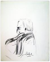 portrait d'homme — 