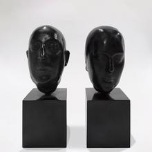 Portraits de M et Mme Dessertenne