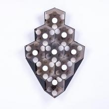 Trièdre 9 cellules