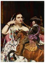 Double Jeu, Jean-Auguste, Dominique Ingres - 2022