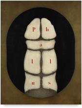 Sans titre, Série Archéologie des signes - 1973