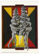 Double Jeu, Mimmo Paladino - 1991